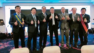 1091202知名音樂製作人黃建銘董事長演講「這是咱的扶輪社」創作心路歷程