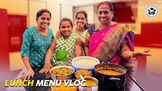 இதுதான்  REASON ?😳|JAYANTHI QUIT HER JOB 🤔|PREPARING AFTERNOON LUNCH |@Ammasamayalrecipes