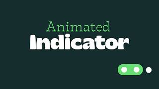 Flutter Animated Dot Indicator