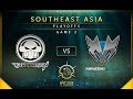 Execration vs Mineski Game 2 - TI7: SEA Regional Qualifiers Playoffs - @LyricalDota @Luminous