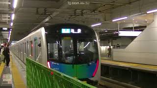 西武鉄道40153F　準急池袋行　所沢