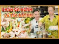 Nguyễn Huỳnh Như bật mí công thức làm chân gà ngâm sả tắc bất bại