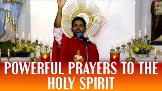 Fr Antony Parankimalil VC - Powerful prayers to the Holy Spirit