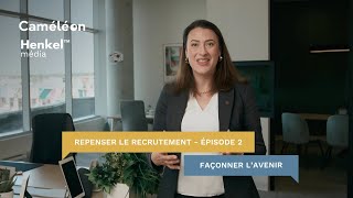 Façonner l'avenir - Repenser le recrutement #EP2