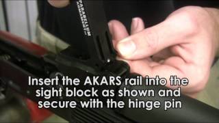 BHI Tip of the Week - AKARS Installation