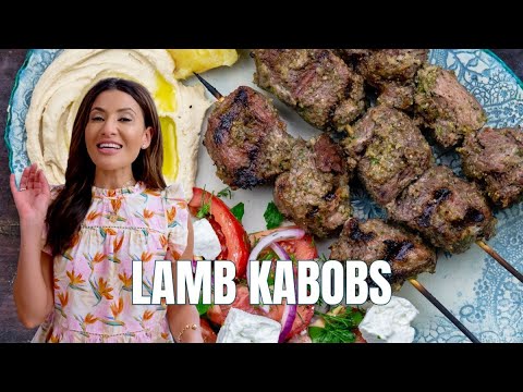 Lamb kebab marinade recipe