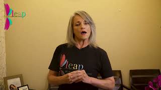 What is LEAP? - Ladies Empowerment and Action Program | Women's Post Prison Reentry Program