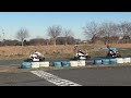 関東ロードミニ選手権2024 riding sport cup 最終戦 hrc grom cup アドバンス決勝