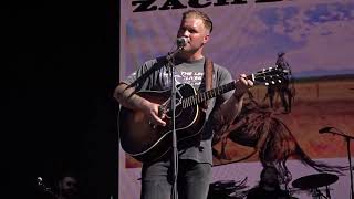 Zach Bryan | Highway Boys | live Palomino Festival, July 9, 2022