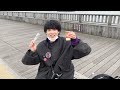 【vlog】働きすぎな毎日にゆるい休日を求めて尾道行ったらお店もほぼ休みだった。【龍が如く6の聖地巡礼】