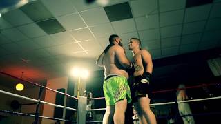 Gloved Boxing at TGA01 - JUREK VS MURPHY