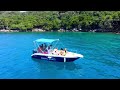 ksamil albania 2024 drone view