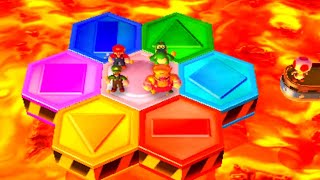 Mario Party: The Top 100 - All Survival Minigames