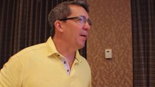 Rob Thomas Interview | iZOMBIE at SDCC 2016