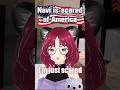 America is scary #classof09 #vtuber #funny