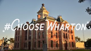 Wharton, TX HGTV Home Town Takeover Submission