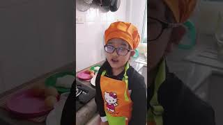 Little chef กิจกรรม                     ร.ร สารสาสน์วิเทศราชพฤกษ์