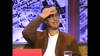 Have I Got News For You S04E02 - Charles Kennedy & David Baddiel