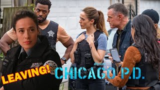Chicago P.D. Shocker! Is Kim Burgess Leaving Intelligence for Good?