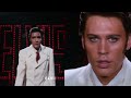 Elvis Presley and Austin Butler If I Can Dream 1968 Comparison