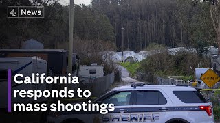 Second mass shooting in California in three days heightens fears of copycat killings