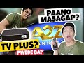 A2Z CHANNEL 11 GAMIT ANG TV PLUS ANTENNA ng DIGIBOX! SUNDIN ANG SIMPLE STEPS NA ITO | A2Z Channel 11