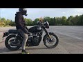 xpipe fitted u0026 now my exhaust roars triumph bonneville t100