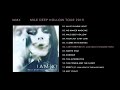 iamx i am terrified mile deep hollow tour 2019 feat. liam howe