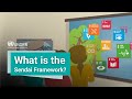 What is the Sendai Framework for Disaster Risk Reduction? | UNDRR