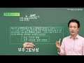 개정민법│ 주택임대차보호법 2. 계약갱신요구권 │박문각 공인중개사 │민법 김화현