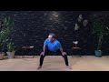 20 min qi gong exercise routine easy home workout with lee holden