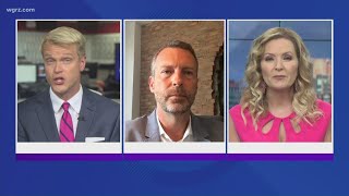 Wednesday Town Hall Segment One