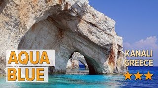 Aqua Blue hotel review | Hotels in Kanali | Greek Hotels