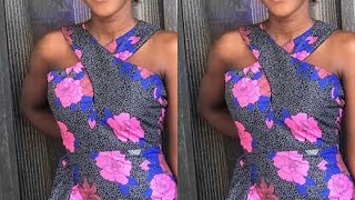 CRISS CROSS SHOULDER/NECKLINE PATTERN TUTORIAL || SCISSORS NECKLINE