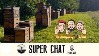 STREAMTEAM SUPER CHAT BEEKEEPING Q&A and MORE!
