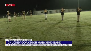 FRIDAY MORNING KICKOFF: Chuckey-Doak High School