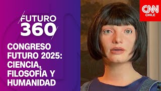 Congreso Futuro 2025: Ciencia y filosofía para cuestionar el futuro de la humanidad | Futuro 360