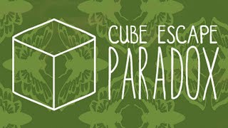 Cube Escape: Paradox | Full Game Walkthrough | No Commentary