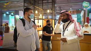 SAUDI HORECA 2021 | Highlights