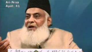 022 of 108 - Quran Tafseer in Urdu - *FULL* - Dr. Israr Ahmed