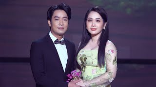 Hái trộm hoa rừng về trao một người (Có Lời Bài Hát) - Thiên Quang ft. Ngọc Diệu Lyrics MV