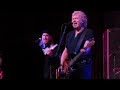 John Lodge 3-19-2022 Isn't Life Strange clip MVI 9555