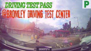 DRIVING TEST @ BROMLEY TEST CENTRE EP5 - 2021/07/30 08:10AM #DRIVINGTESTVIDEO #OJKENNY #BROMLEYDTC