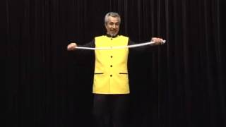 Stiff Rope @dynamitemagicshop