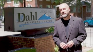 Dahl Funeral Chapel, Segment 2