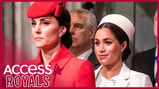 Why Kate Middleton’s Image Has Been Protected Over Meghan Markle’s