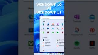 Windows 11 vs Windows 10 test on old PC