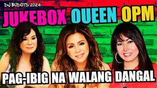 Eva Eugenio, Imelda Papin, Claire dela Fuente 🎸☘️ Best OPM Love Songs Medley 💝Tukso, Bakit