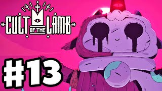 Cult of the Lamb - Gameplay Walkthrough Part 13 - Live Post Game Content!