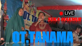 Live ot Tanama di desa suka makmur kecamatan plakat tinggi